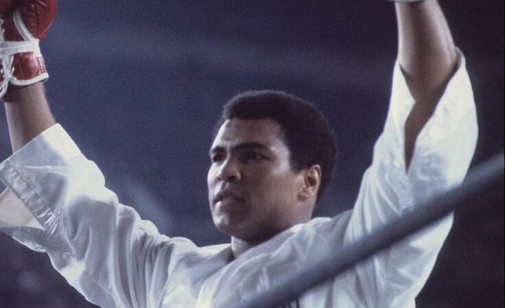 Muhammad Ali: The Man Who Became a Legend