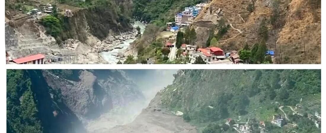 Nepal Floods: What Happened in the Catastrophic Bhote Koshi Disaster