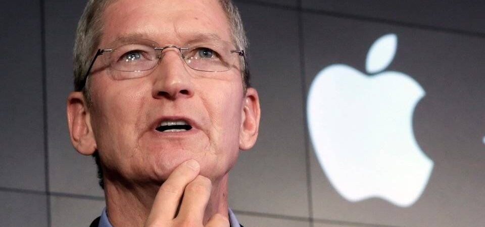 Tim Cook Steps Down as Apple CEO: The End of an Era