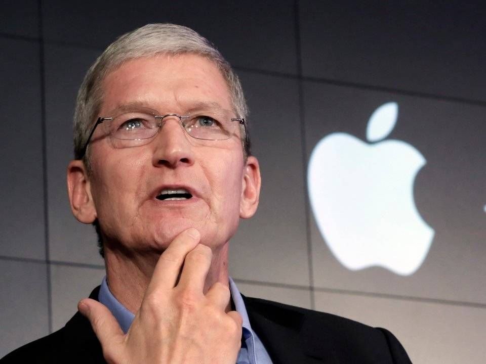 Tim Cook Steps Down as Apple CEO: The End of an Era