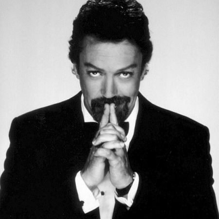 Tim Curry: The Man Who Became a Legend
