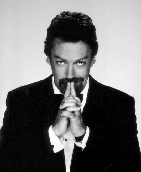 Tim Curry: The Man Who Became a Legend