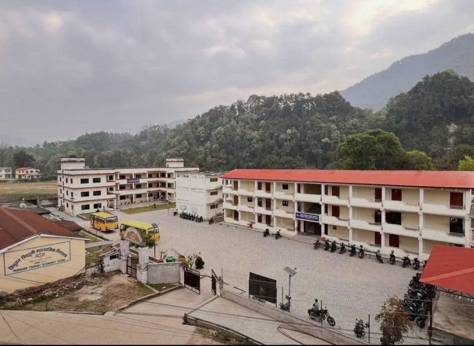 The 14-Minute Warning: How a Nepal Principal Saved Hundreds of Students