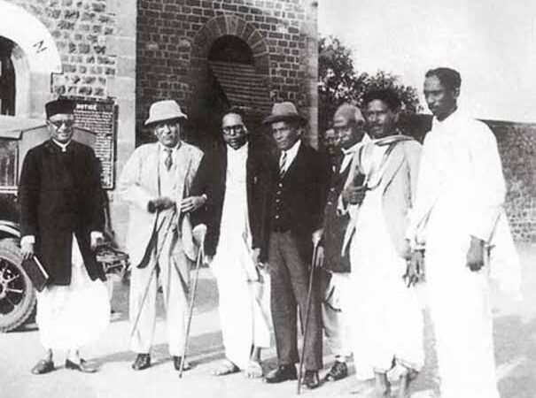 Poona Pact of 1932: M.K. Gandhi, Dr. B.R. Ambedkar and the Battle Over Scheduled Caste Political Representation