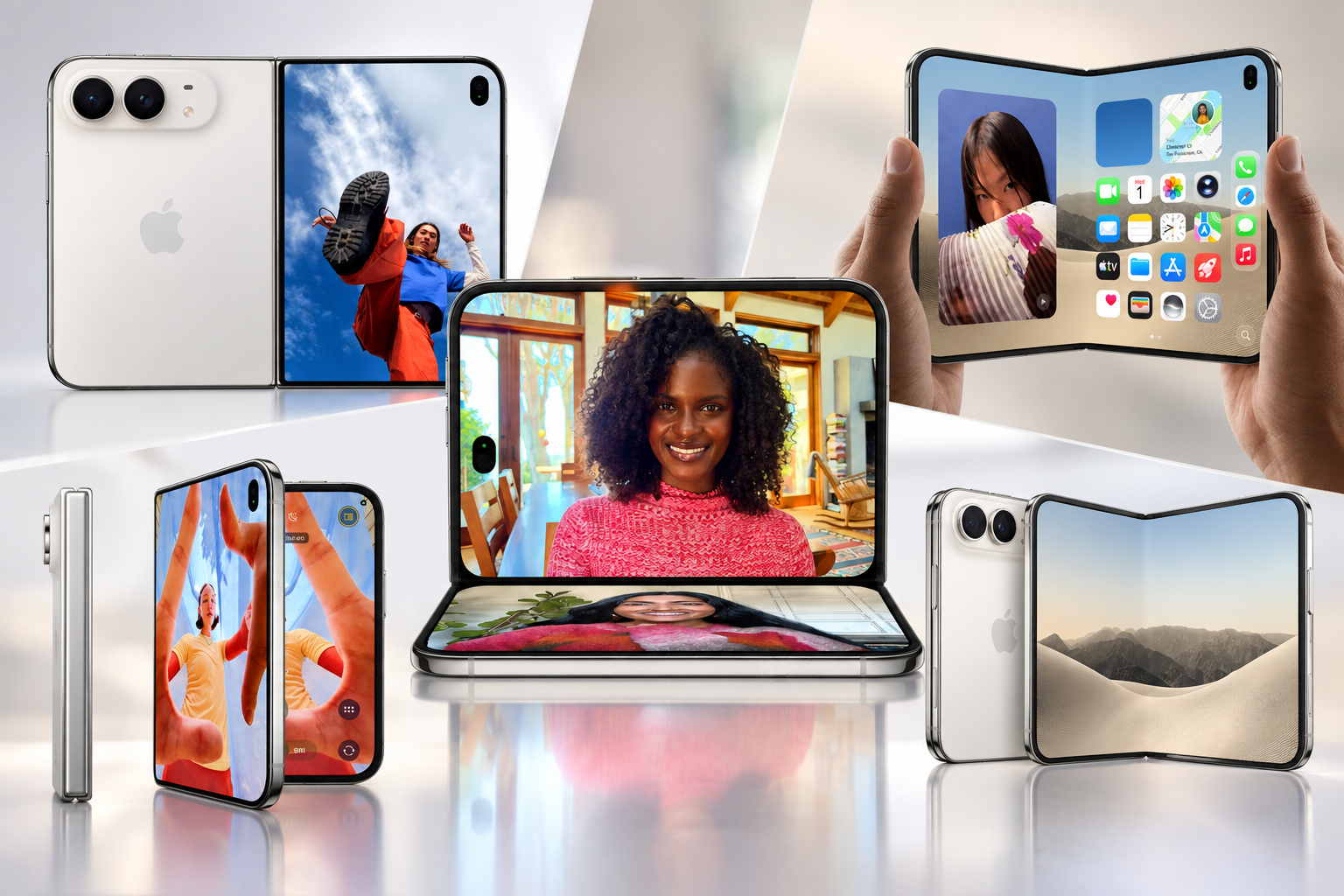 Apple Unveils iPhone Duo Foldable and iPhone 18 Pro: Price, Features and Release Date