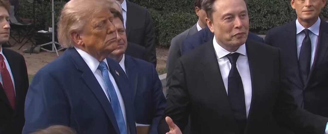 Trump’s “Super Intelligence” Accord: AI Giants Agree to Police Themselves