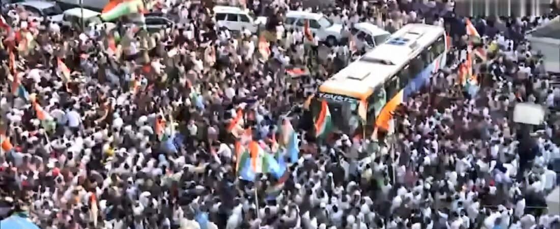INDIA Bloc Leaders Move Supreme Court Over Voter-List Revision After Delhi March
