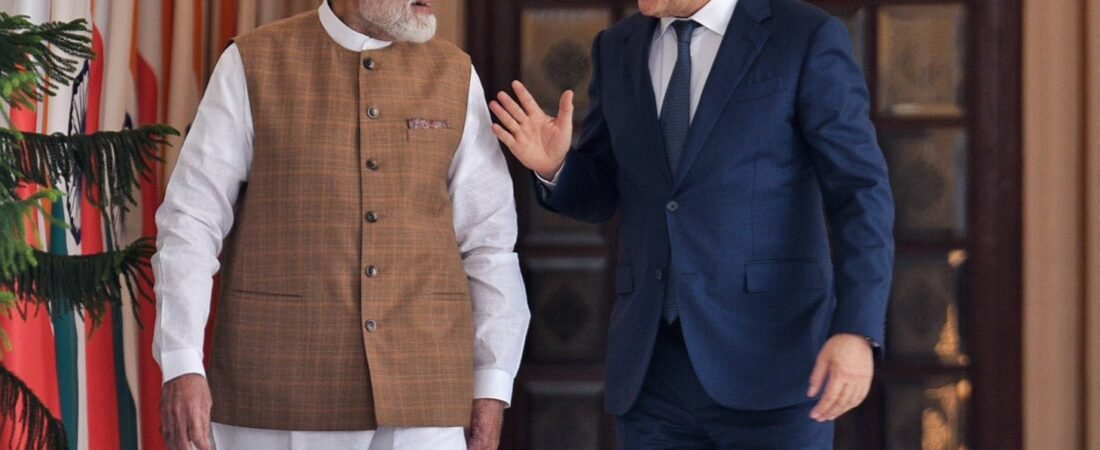 India and Poland Aim to Double Trade by 2030. The Numbers Show How Hard That Will Be