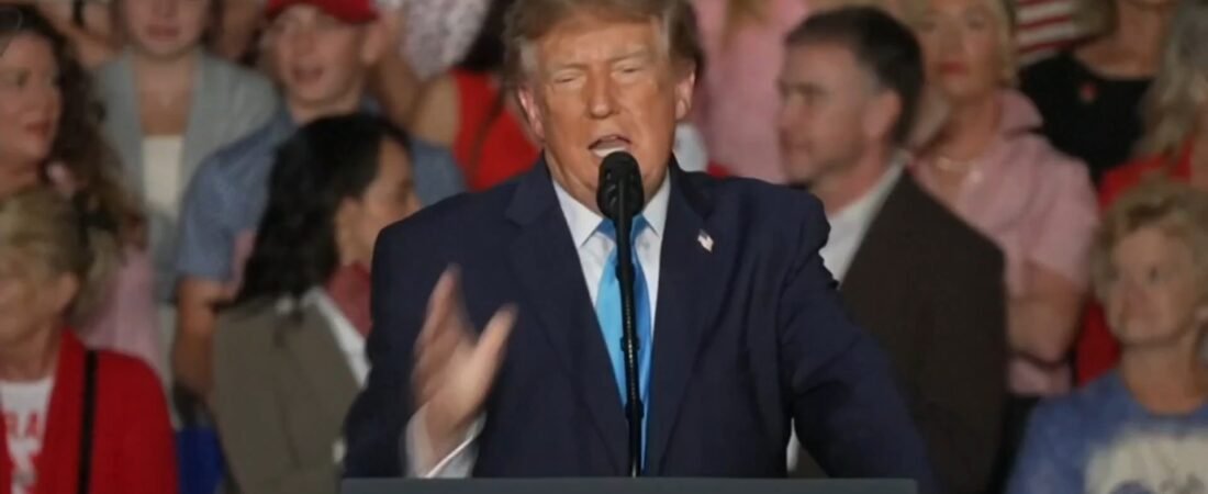Trump Says Iran Could ‘Take Out’ LA or San Diego, Calls It a ‘Small Price to Pay’