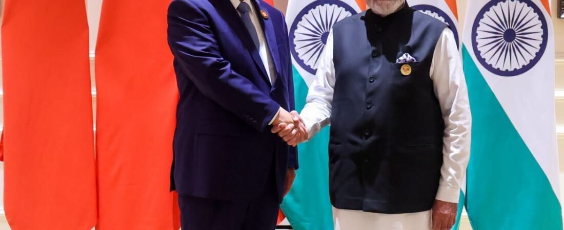 India and China Are Talking Again. On the Border, the Old Rivalry Has Not Gone Away