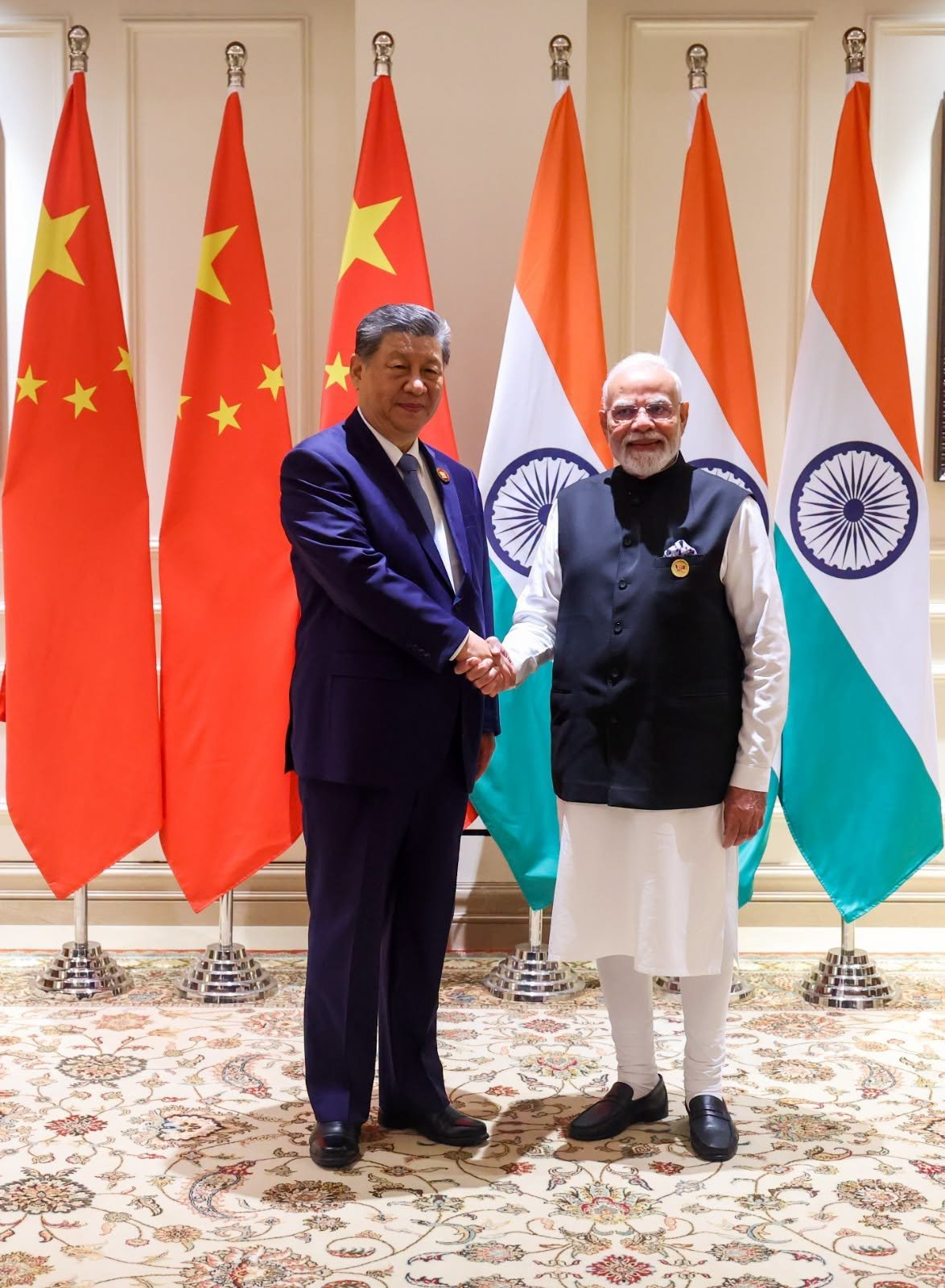 India and China Are Talking Again. On the Border, the Old Rivalry Has Not Gone Away
